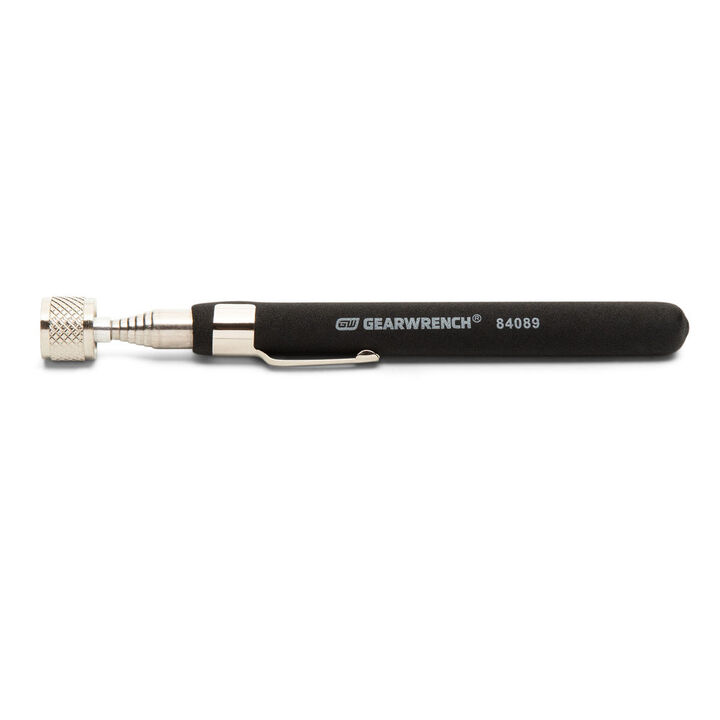 GEARWRENCH 33-1/4 Inch Telescoping Magnetic Pickup Tool 5 lb Capacity, large image number 0