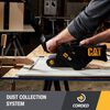 CAT Belt Sander 3 in X 21 in 8.5Amp Corded, small image number 5
