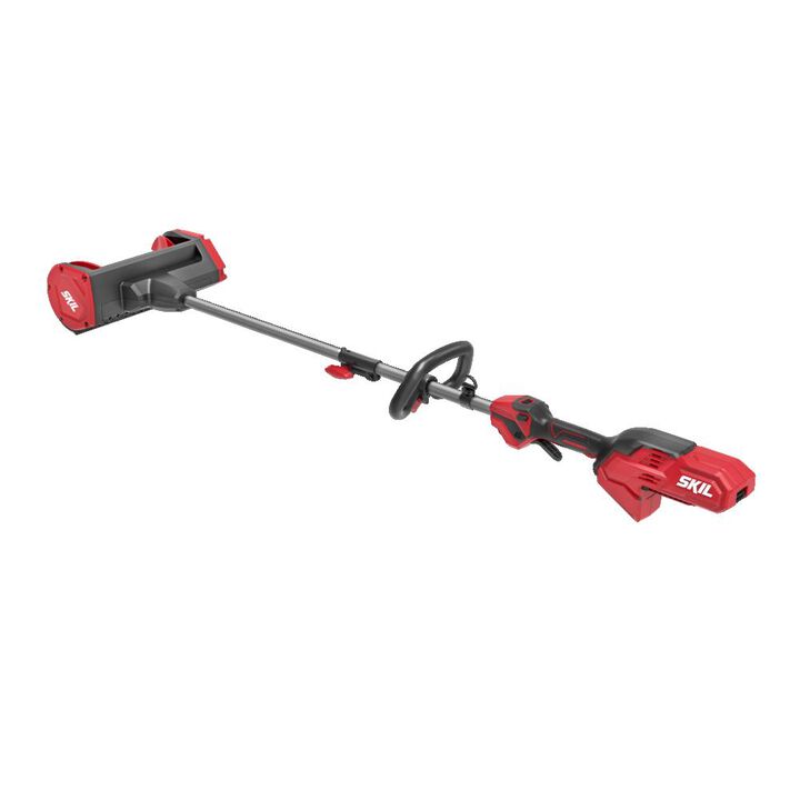 SKIL PWR CORE 40 12 in Snow Shovel Attachment (Bare Tool), large image number 2