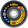 DEWALT 4-1/2 Inch x 7/8 Inch 40 Grit Zirconia Flap Disc, small image number 1