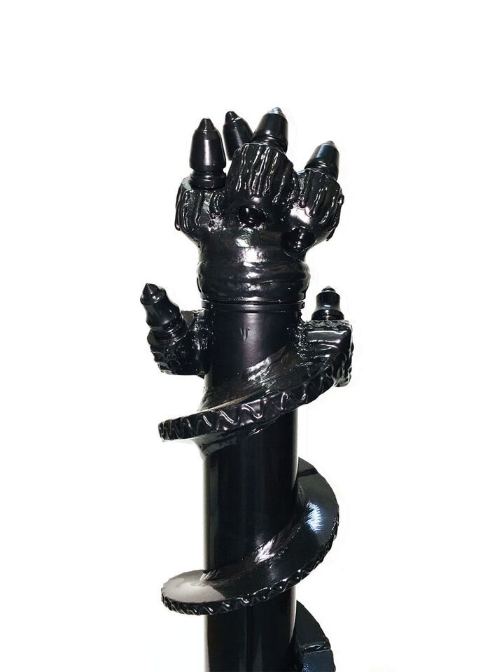 Digga North America 9in Dedicated Rock Auger, large image number 1