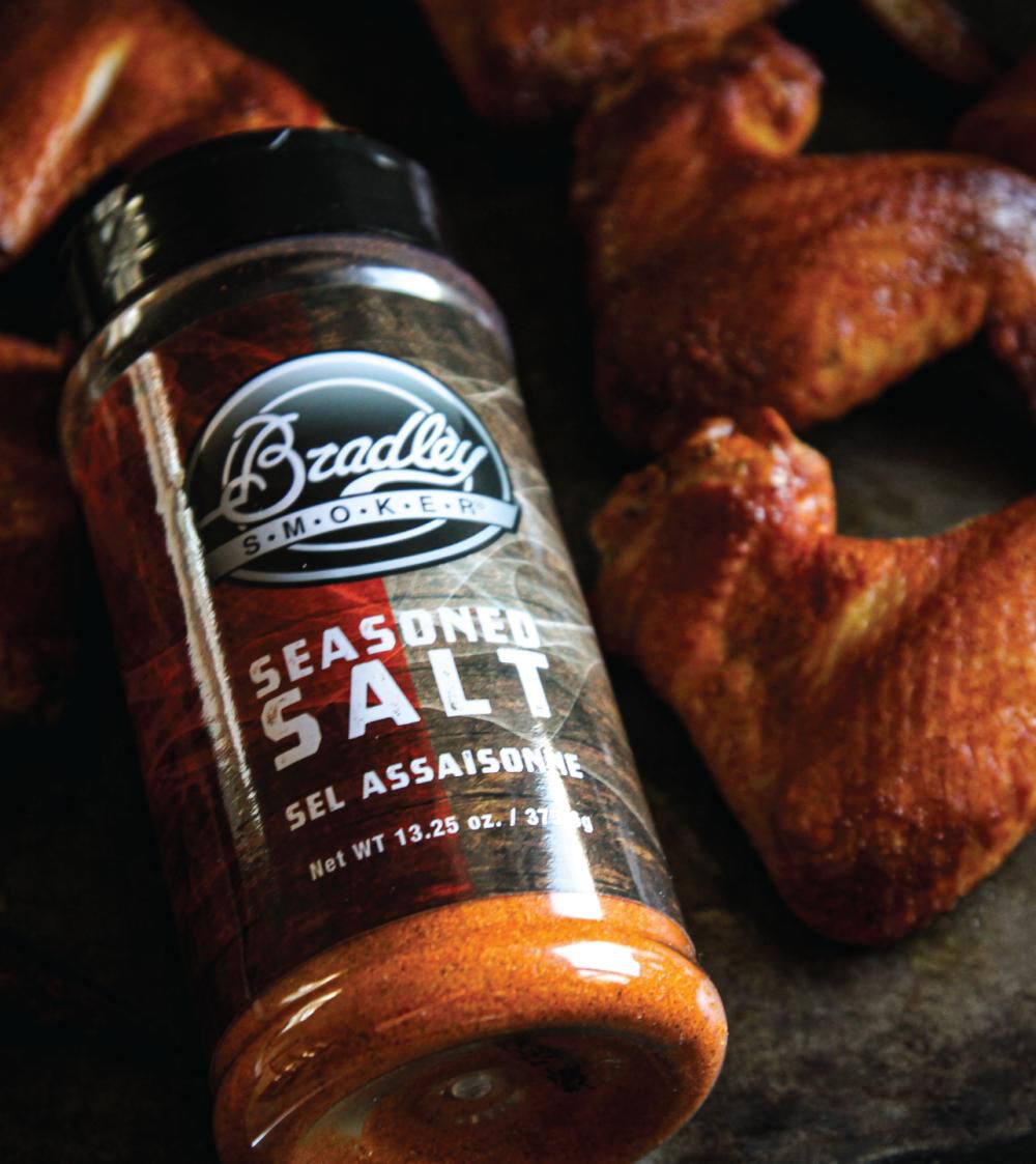 Bradley Smoker Seasoned Salt Rub, large image number 3