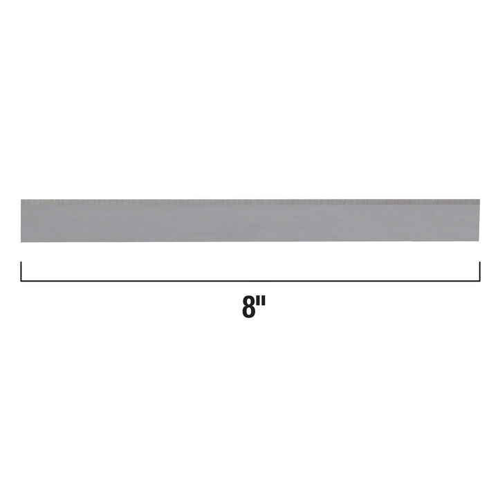 QEP 8 Inch Wide Replacement Blade for Razor Scrapers and Strippers, 10 Pack, large image number 2