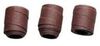 Powermatic Precut Abrasive Strips for PM2244 Drum Sander, 100 Grit, 3 Pieces, small image number 4