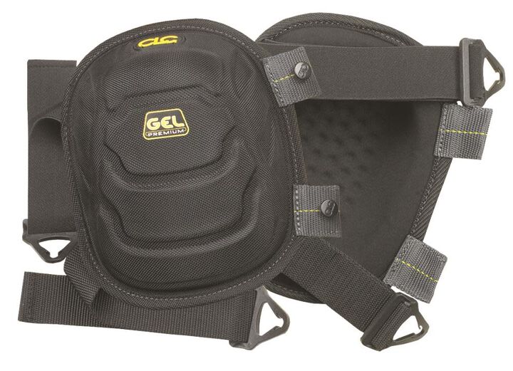 CLC Gel-Tek Flooring Kneepads