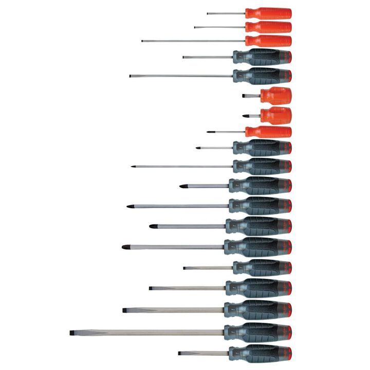 Proto 19 Piece Combination Screwdriver Set