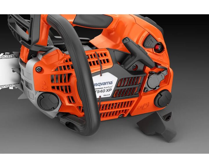Husqvarna T540 XP Mark III 16 Inch Top-Handle Gasoline-Powered Chainsaw, large image number 6