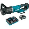 Makita 40V max XGT 7/16in Hex Right Angle Drill Brushless Cordless Kit, small image number 1