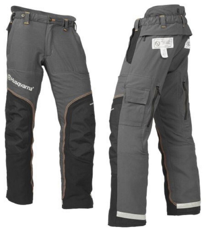 Husqvarna Classic Protective Chainsaw Pant XL, large image number 1