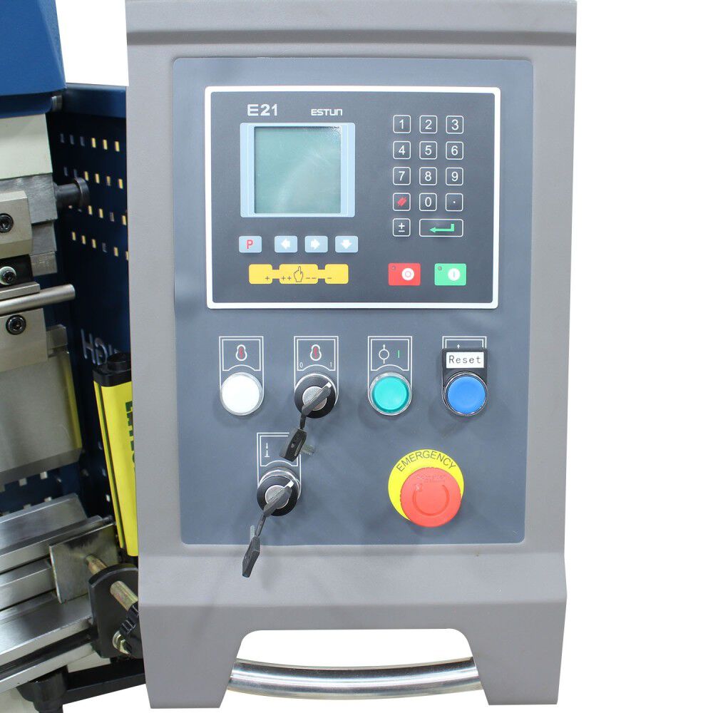 Baileigh BP-3305CNC Hydraulic Press Brake 63in 33 Ton, large image number 3