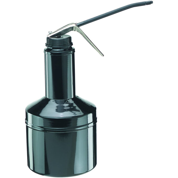 Plews Pistol Oiler 6in Rigid Spout 1 Qt