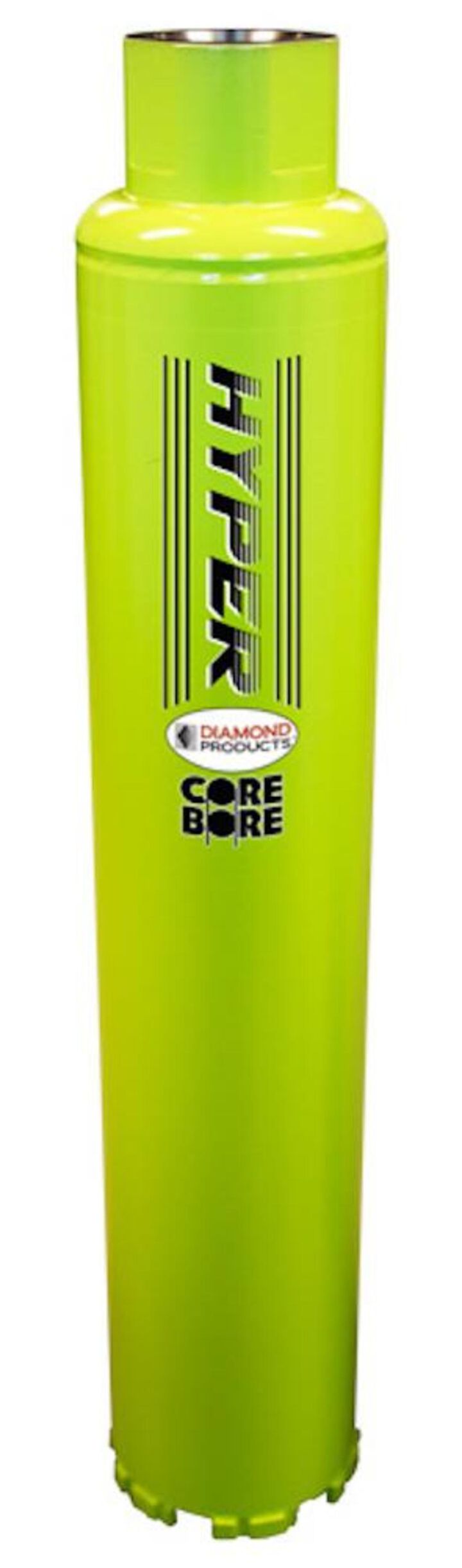 Diamond Products 8 Inch Hyper Core Bore Bit