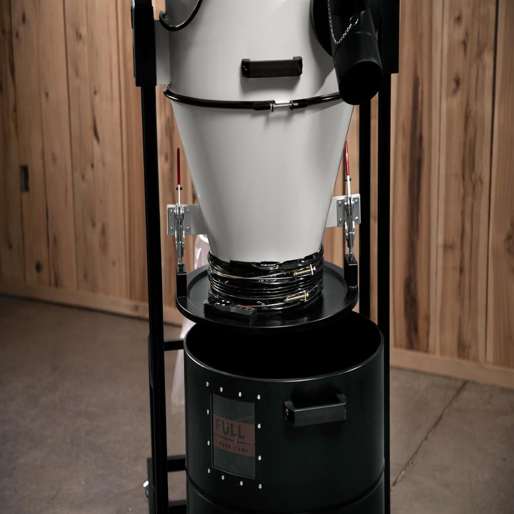 JET JCDC-2 Cyclone Dust Collector 2 HP 230 V, large image number 2
