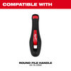 Milwaukee 3/16 Inch Round File for Saw Chain, 6 Pieces, small image number 4