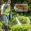 Stihl SGA 85 87 PSI 4.5 GPM Battery Powered Cold Water Backpack Sprayer with 1 Spray Nozzle Bare Tool, small image number 3