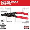 Milwaukee Multi Purpose Pliers, small image number 2