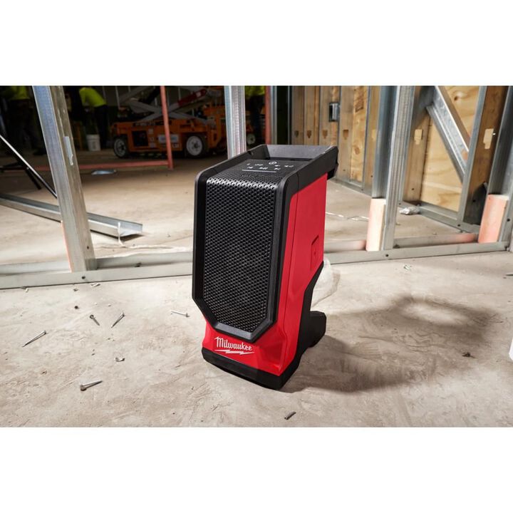 Milwaukee M18 Bluetooth Jobsite Speaker (Bare Tool), large image number 10