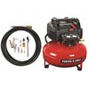 Porter Cable 150 PSI 6 Gallon Oil-Free Pancake Air Compressor, small image number 1