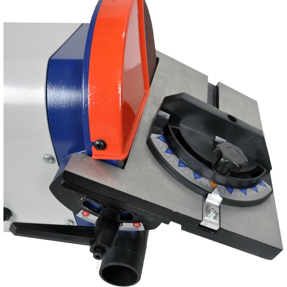 RIKON 4in x 36in Belt / 8in Disc Sander, large image number 5