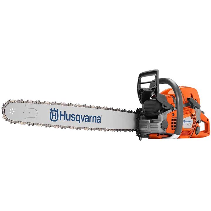 Husqvarna 572 XP 50 GA Chainsaw - 20 In., large image number 0