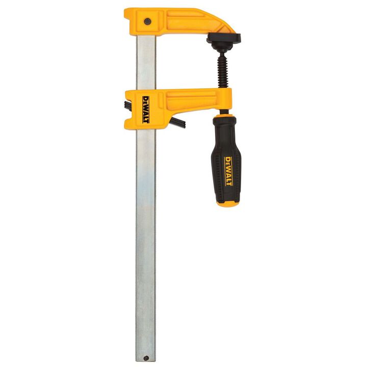 DEWALT 12 Inch Heavy-Duty F-Bar Clamp