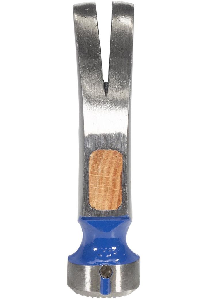 Vaughan 19 Oz Steel Milled Face California Framing Hammer, large image number 2