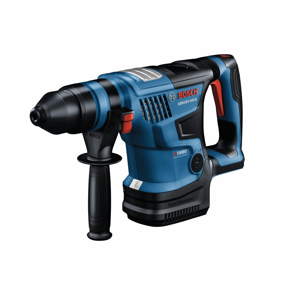 Bosch PROFACTOR 18V Rotary Hammer 1 1/4in (Bare Tool), large image number 1