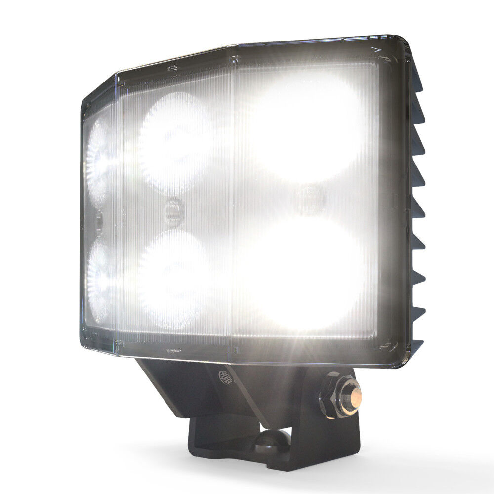 Ecco 12-24V 3.6A 3750 Raw Lumens 6 Bulb 10W LED White Worklight, large image number 2