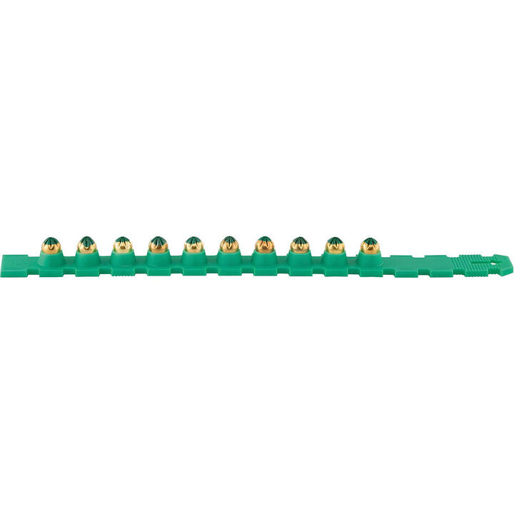 DEWALT .27 Caliber Short Safety Strip Load Green 100pk