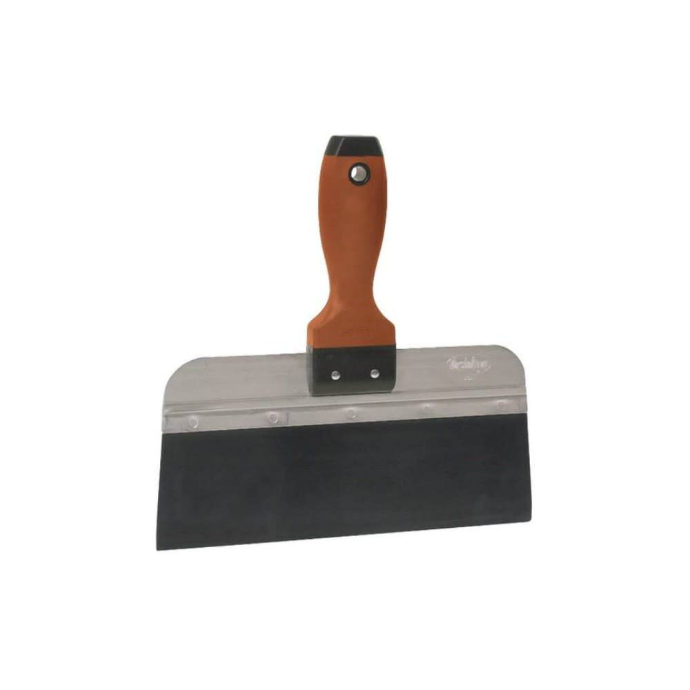 Marshalltown DuraSoft I Taping Knives 3 x 10in Blue Steel Blade, large image number 1