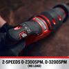 CRAFTSMAN V20 BRUSHLESS RP Cordless Reciprocating Saw (Bare Tool), small image number 4