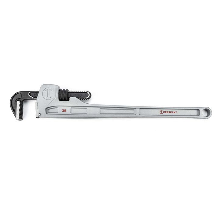 Crescent Aluminum Pipe Wrench 36in