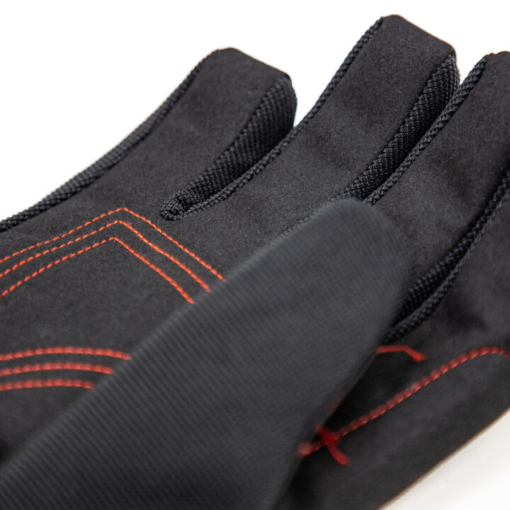 Eskimo Hole Hopper Glove, Gloves, Unisex, Black Ice, M/L, large image number 7