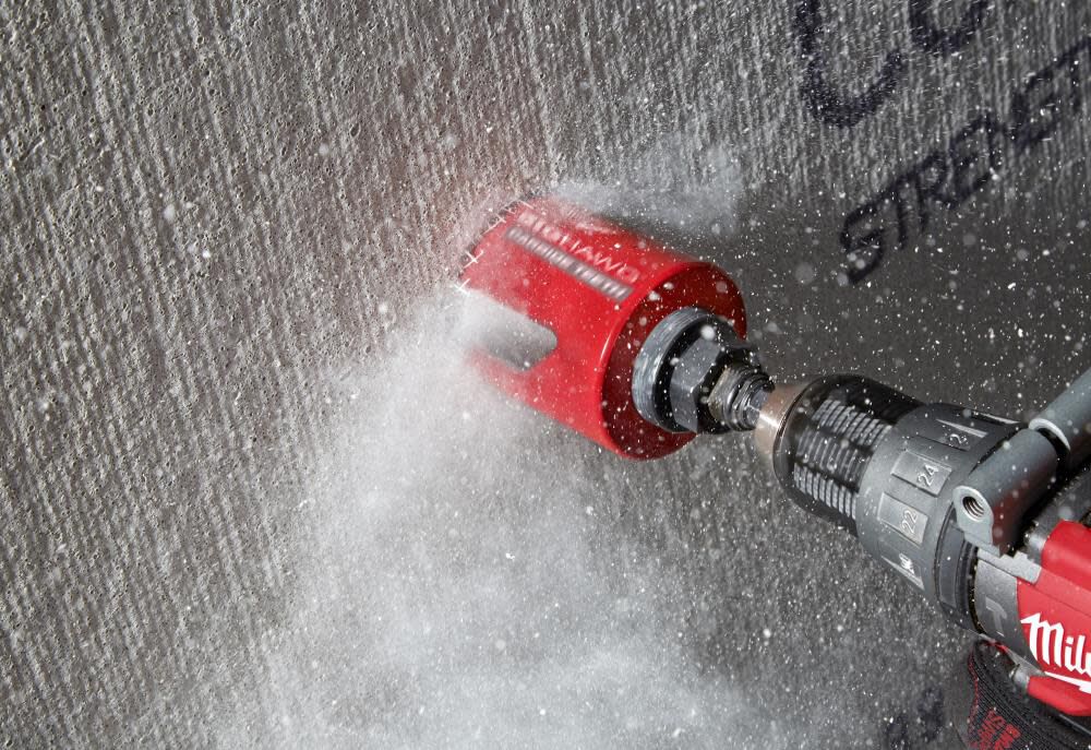 Milwaukee 4-1/4 in. BIG HAWG with Carbide Teeth, large image number 6