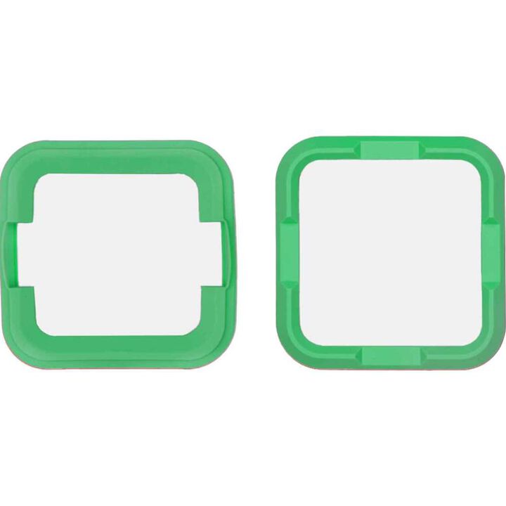 Turtlebox Ranger Speaker Bumpers Kelly Green
