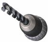 Bosch 1/4 in x 12 in Extra Length Aircraft Black Oxide Drill Bit, small image number 5