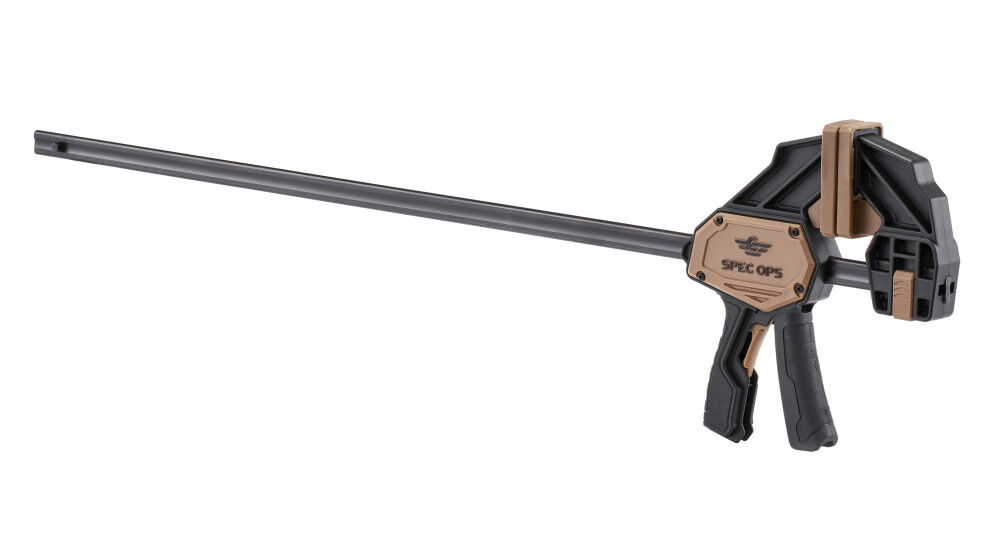 Spec Ops 25 Inch Large 1-Handed Trigger Clamp 330 Lbs., large image number 8