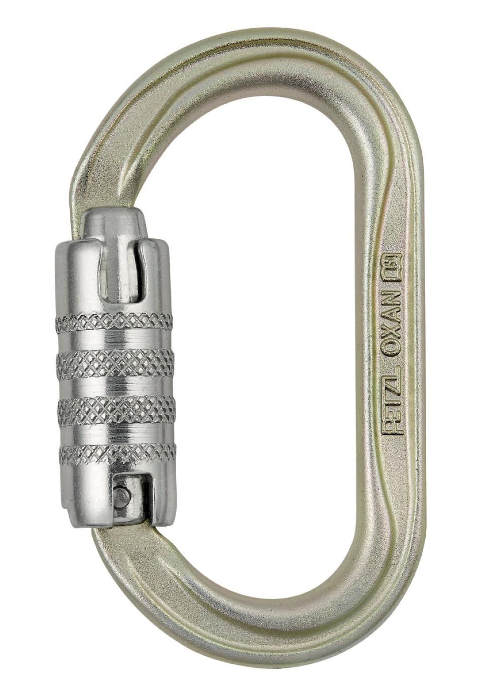 Petzl TRIACT-LOCK H-Frame Carabiner, NFPA, ANSI & CSA, large image number 1