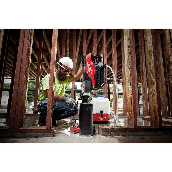 Milwaukee Compact Core Drill Stand, large image number 6