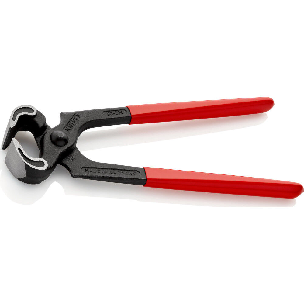 Knipex Black Atramentized Carpenters Pincers 225 mm, large image number 3