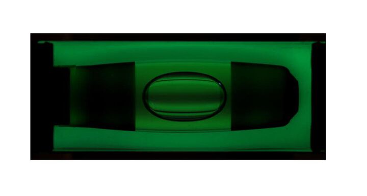 Keson Torpedo 3 Focus Vials Magnetic V-Groove, large image number 3