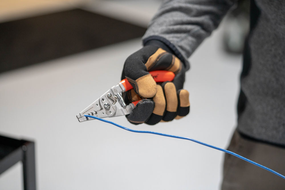 Southwire Wire Stripper Ergonomic, large image number 3