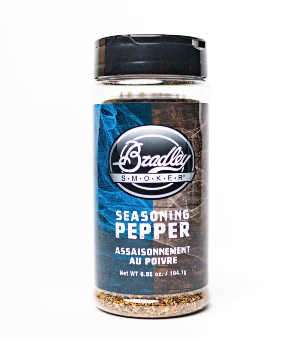 Bradley Smoker Seasoning Pepper Rub, large image number 1