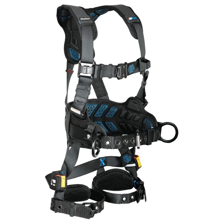 Falltech FT One 3D Construction Belted Full Body Harness Medium