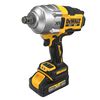 DEWALT 20V MAX* XR 3/4 Inch Impact Wrench with Hog Ring Kit, small image number 5