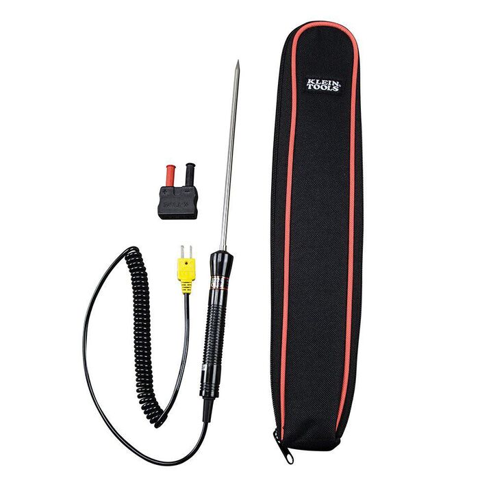 Klein Tools K-Type Temperature Probe, large image number 7