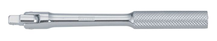 DEWALT 1/4 Inch Drive 6 Inch Chrome Vanadium Steel Drive Flex Handle Breaker Bar