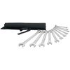 CRAFTSMAN Metric Wrench Set with Tool Roll, 11pc, small image number 1