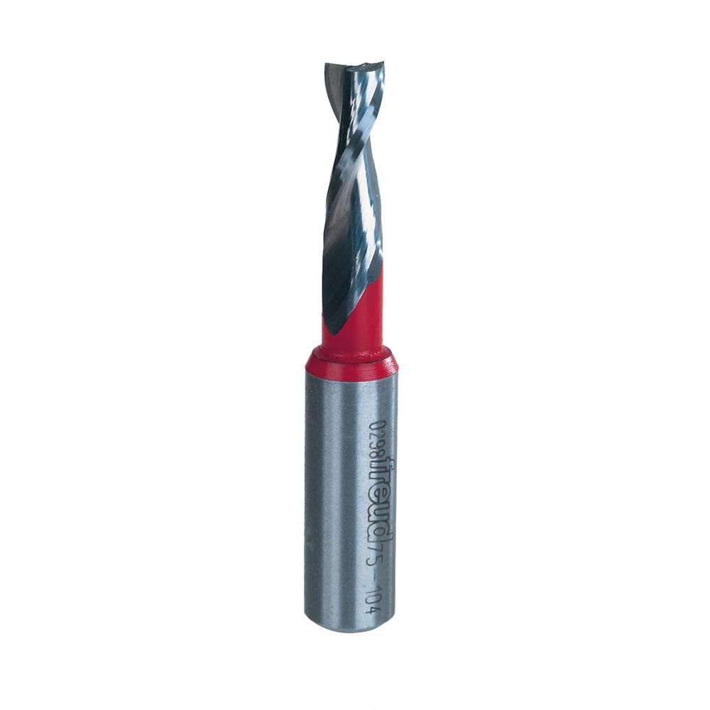 Freud 5/16 In. (Dia.) Up Spiral Bit with 1/2 In. Shank, large image number 1