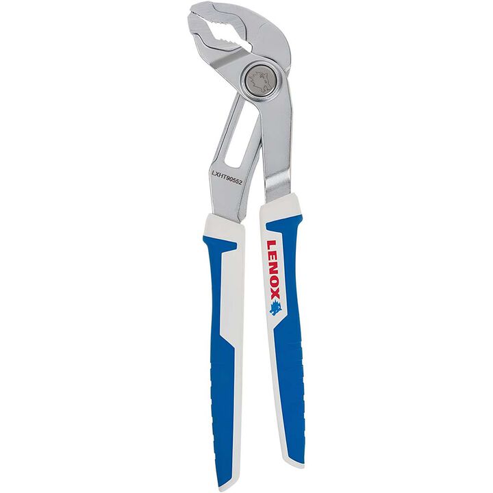 Lenox Tools Quick-Adjust 12 Inch V-Jaw Plier